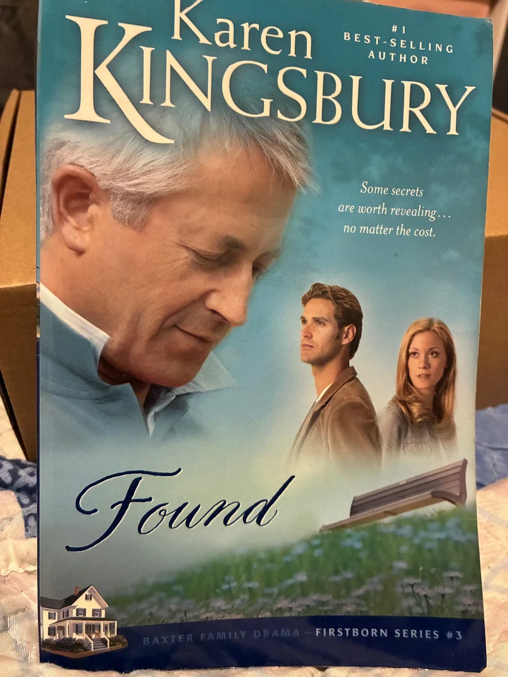 Found
